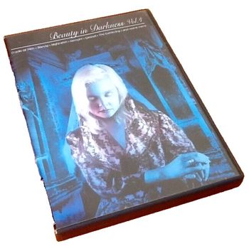 DVD Beauty in Darkness Vol 4  (2000) Nuclear Blast  NB 526-2