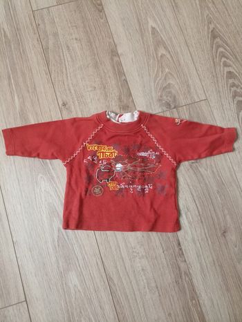 T-shirt tibet