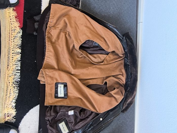 Blouson véritable cuir - photo numéro 4