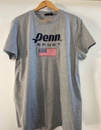 T-shirt tee shirt taille L Penn & Primark  Coupe large