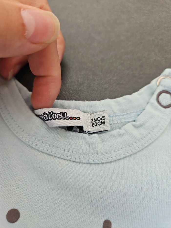 Tee-shirt - photo numéro 3