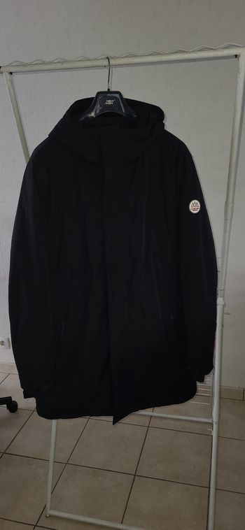 PARKA HOMME