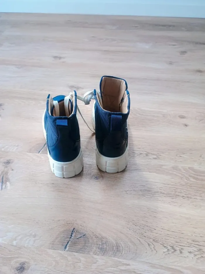 sneakers montante Vannessa WU T39 - photo numéro 4