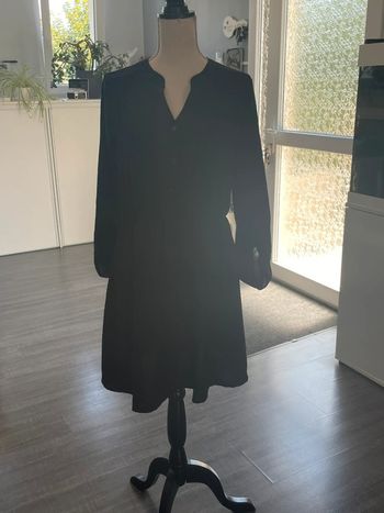 Robe noir taille 38