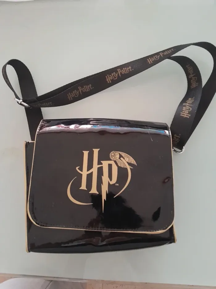 Sacoche Harry Potter