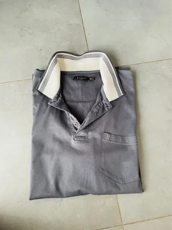 TEE shirt polo homme Bayard manches courtes