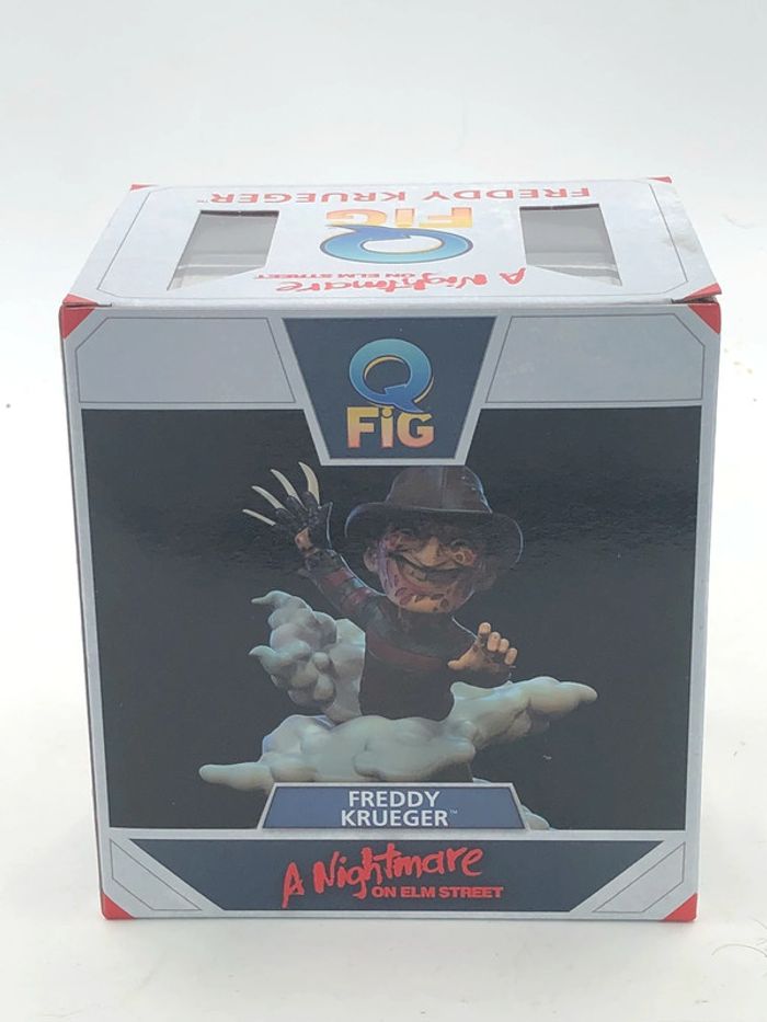 Figurine Q Fig A Nightmare on elm Street Freddy Kruegger neuf - photo numéro 3