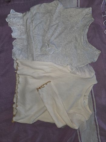 Blouses manches longues