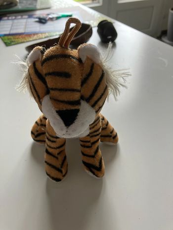 Peluche tigre