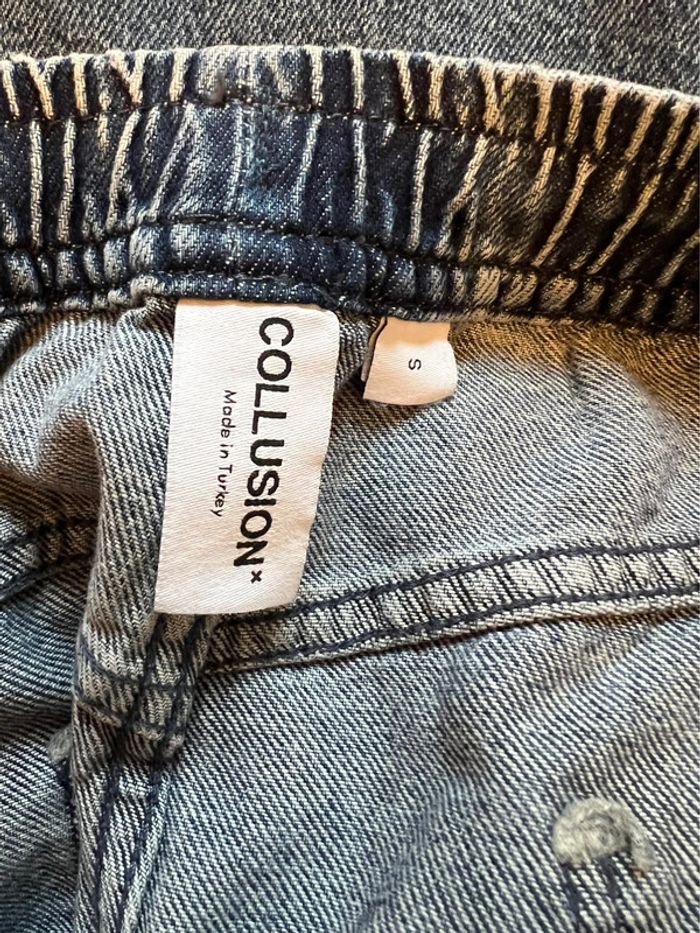 Pantalon jean Collusion femme - photo numéro 4