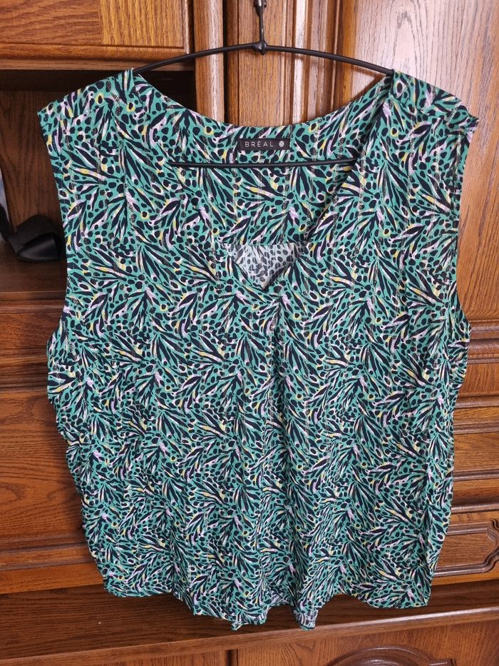 Débardeur breal taille 48