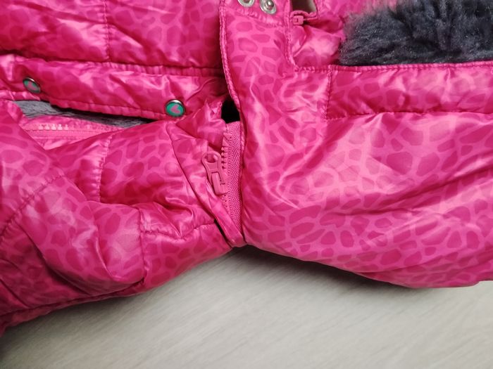 Doudoune bebe fille - photo numéro 5