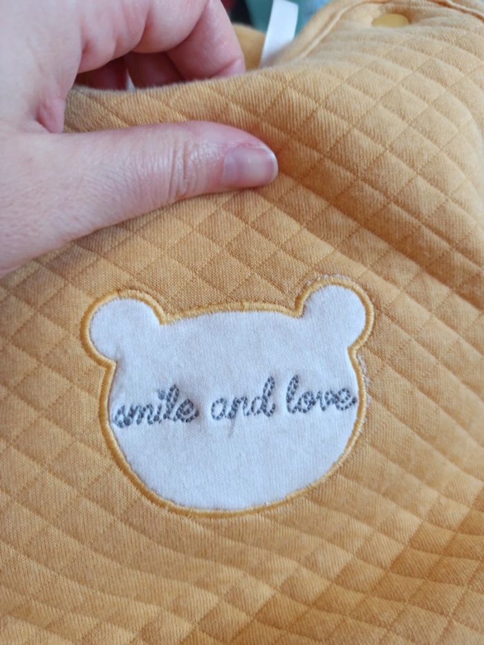 Barboteuse gigoteuse turbulette - photo numéro 3