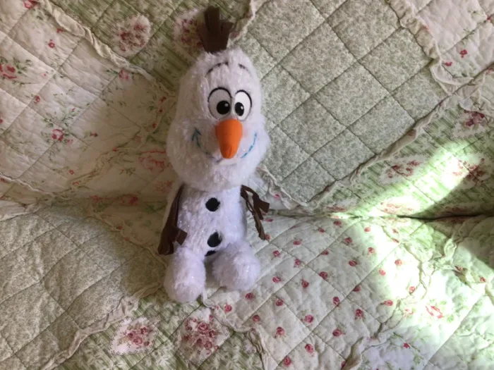 Peluche olaf