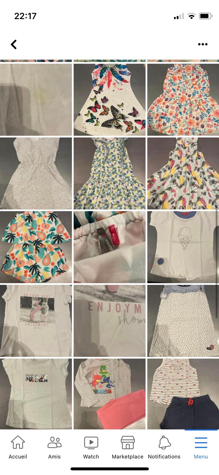 Vêtements 6 ans fille - photo numéro 2