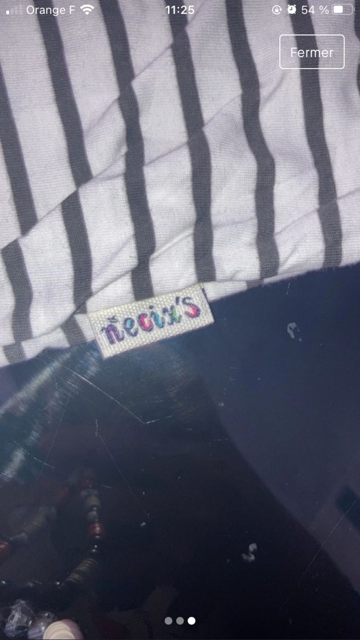 Grenouillères bébé - photo numéro 3