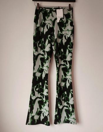 Pantalon évasé Zara taille S