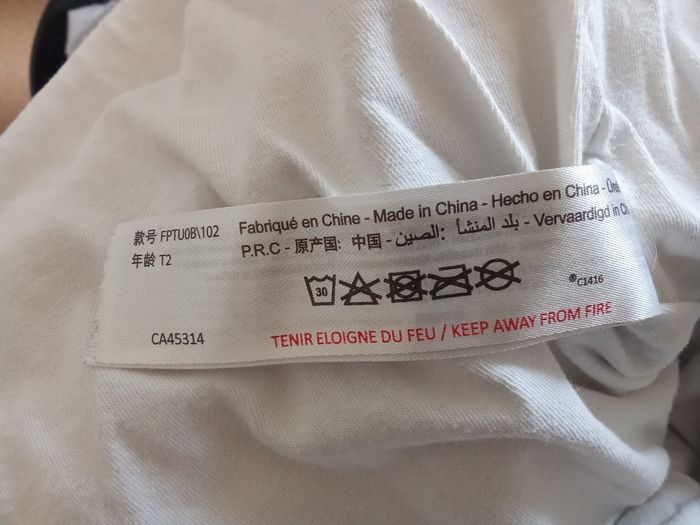 Turbulette gigoteuse tog 2 hiver mixte, premaman verbaudet 90 cm - photo numéro 6