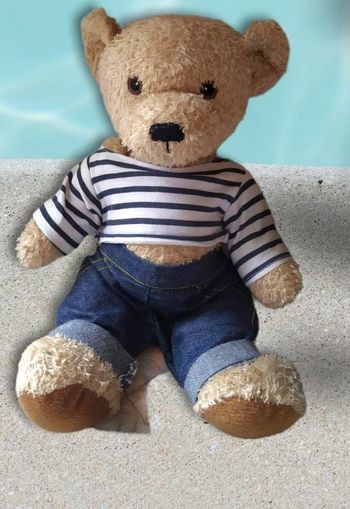 0 Ours type Teddy Bear