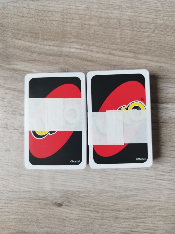 Jeux de cartes UNO - photo numéro 4