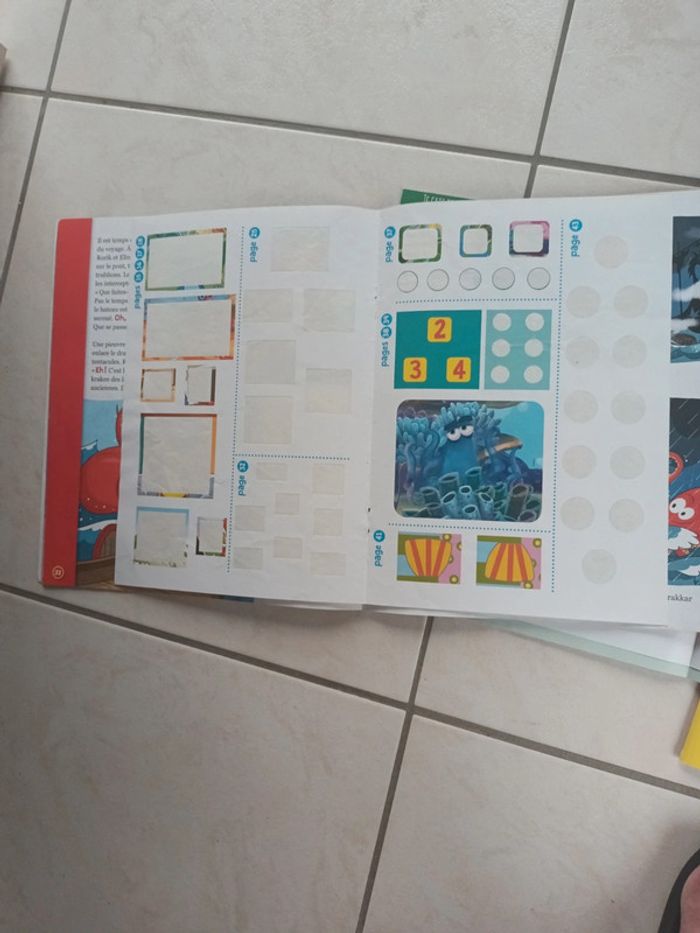Lot de 4 magazines Mickey junior 3-6 ans - photo numéro 15