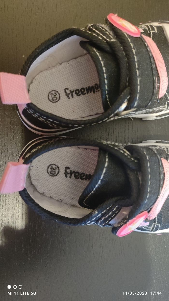 Basket fille - photo numéro 4