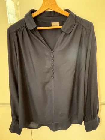 Chemise marine Vero Moda taille S