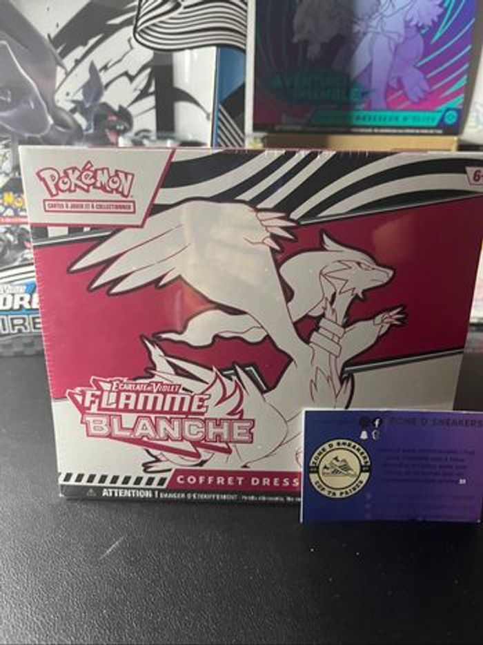 Etb flamme blanche 10.5 - photo numéro 5