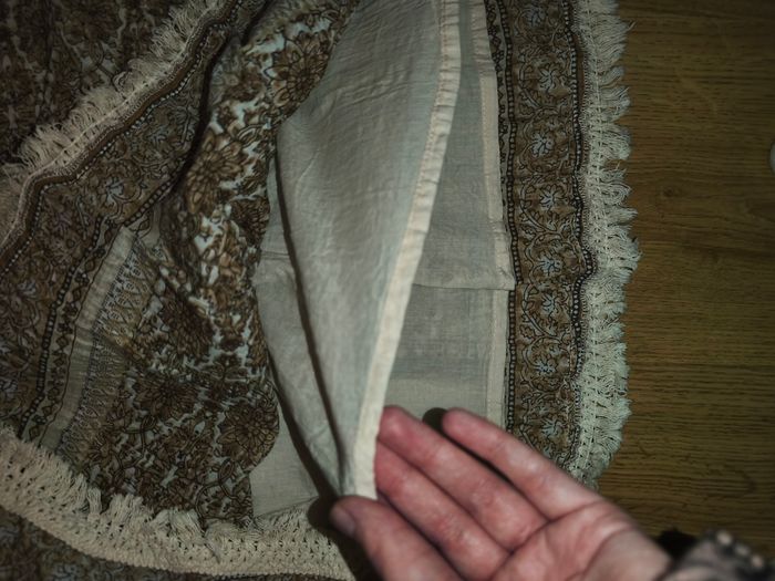 Robe hippie 70's vintage - photo numéro 6