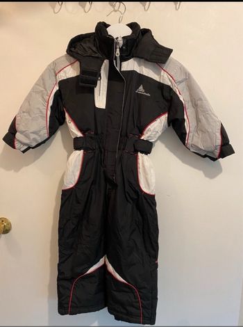 Combinaison de ski fille 3 ans peak mountain