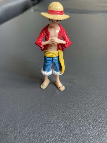 Figurine Luffy OnePièce