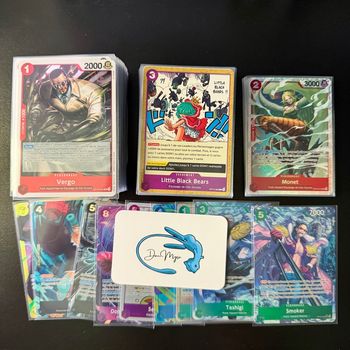 Fullest One Piece OP10 Sang Royal 