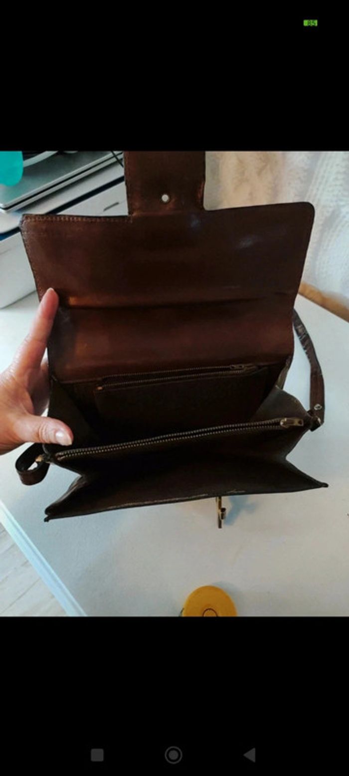 Sac à main ancien - photo numéro 10