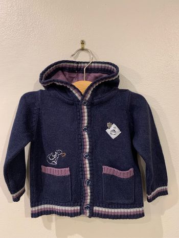 Gilet Sergent Major 6 mois 67 cm