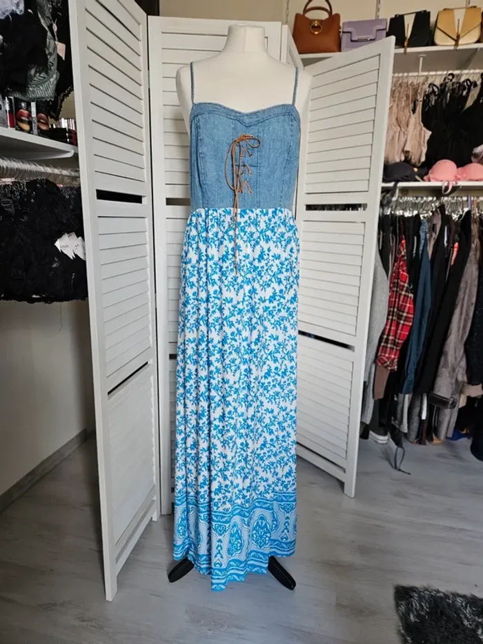 Robe longue T.L - photo numéro 2