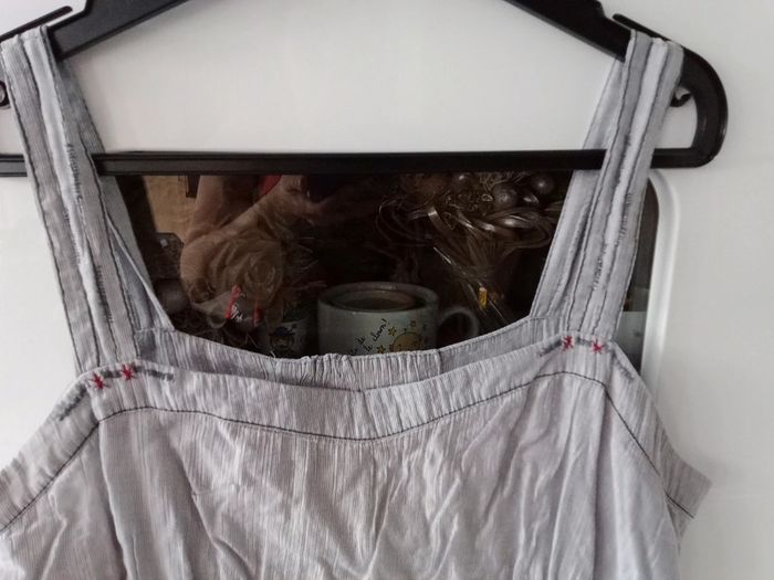 Robe tunique à bretelles femme 42 - photo numéro 3