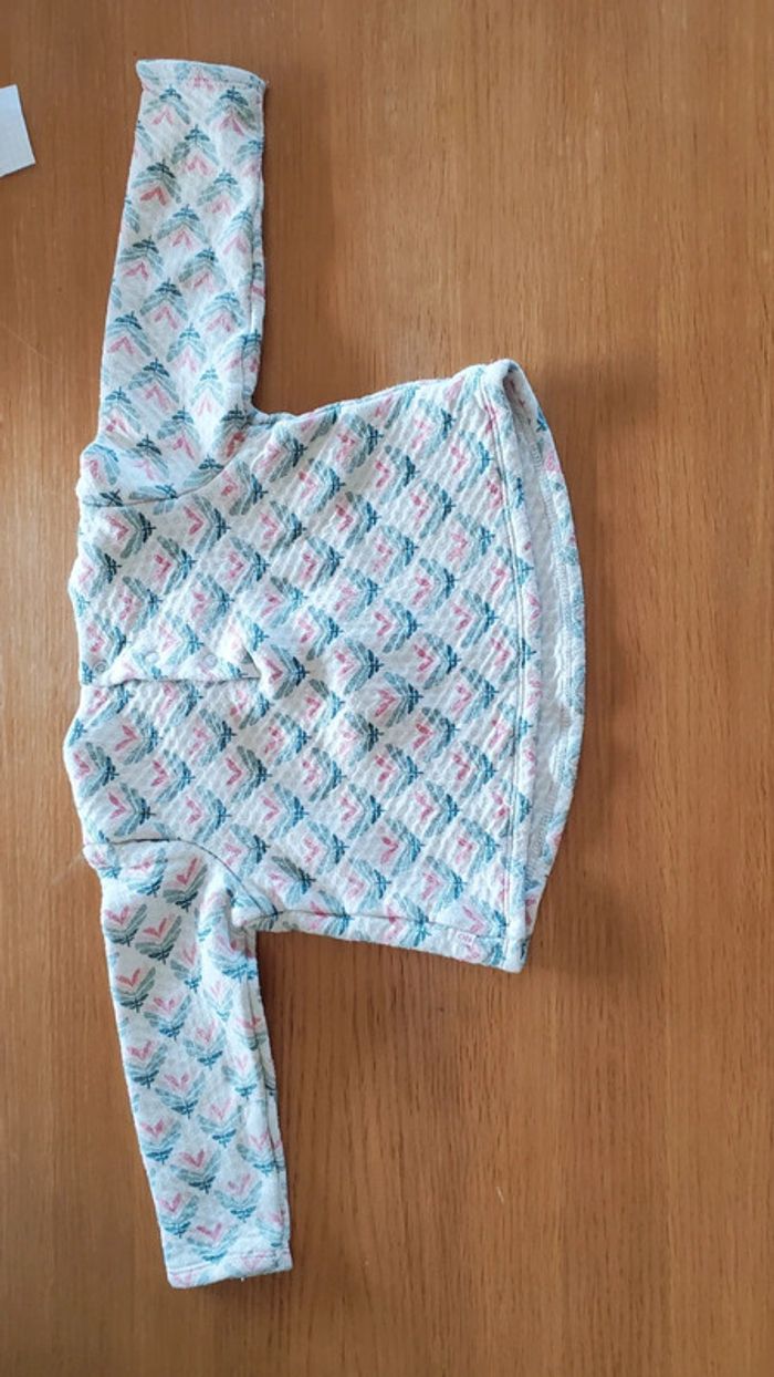 Pull coloré - photo numéro 2