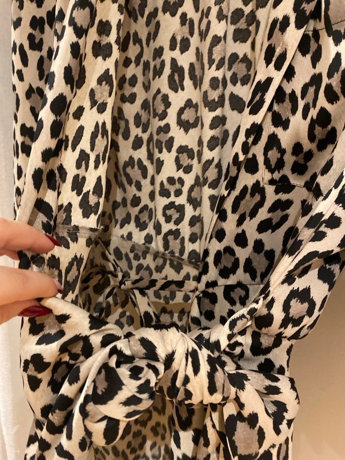 Robe style manteau - photo numéro 2