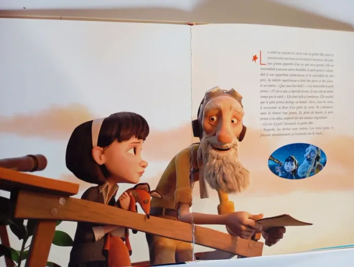 Le petit prince : l'album du film - photo numéro 5
