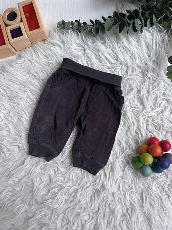 Pantalon velours