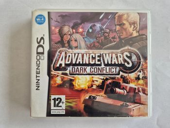 Advance Wars Dark Conflict - 3DS