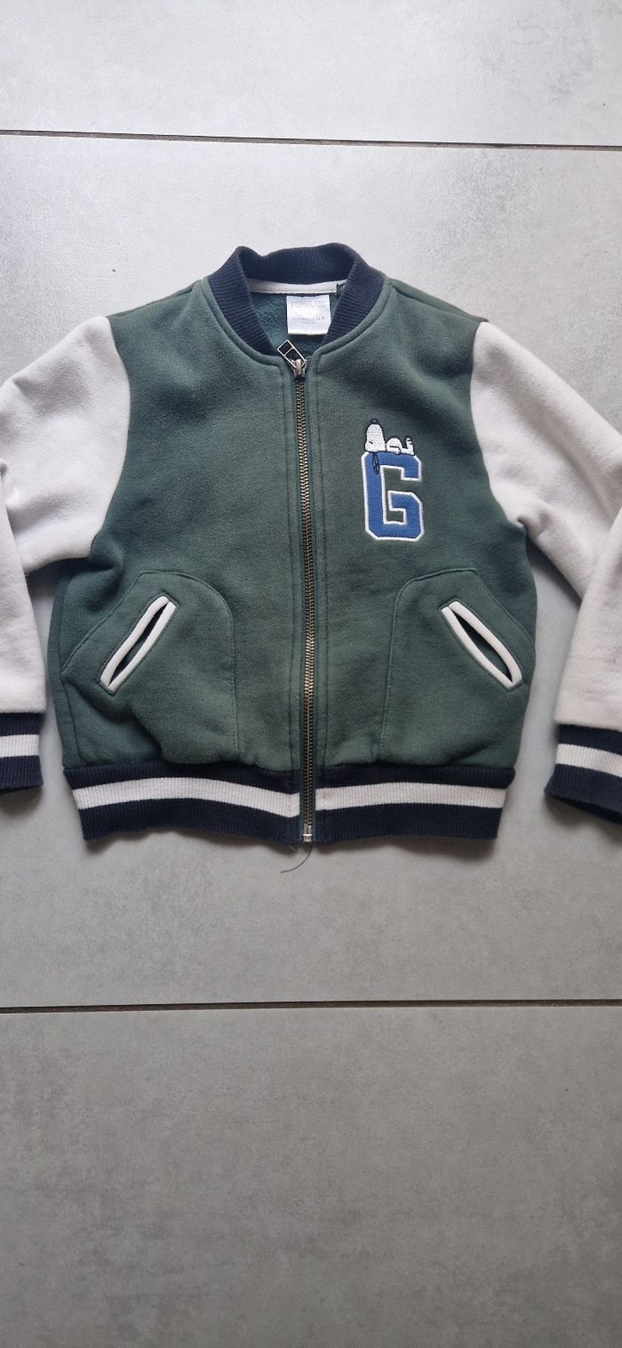 Blouson cyrillus
