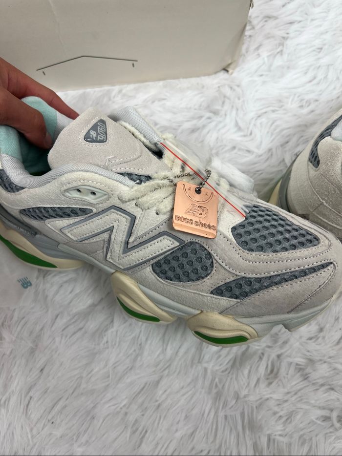 New Balance (Gray olive)🫒 - photo numéro 5