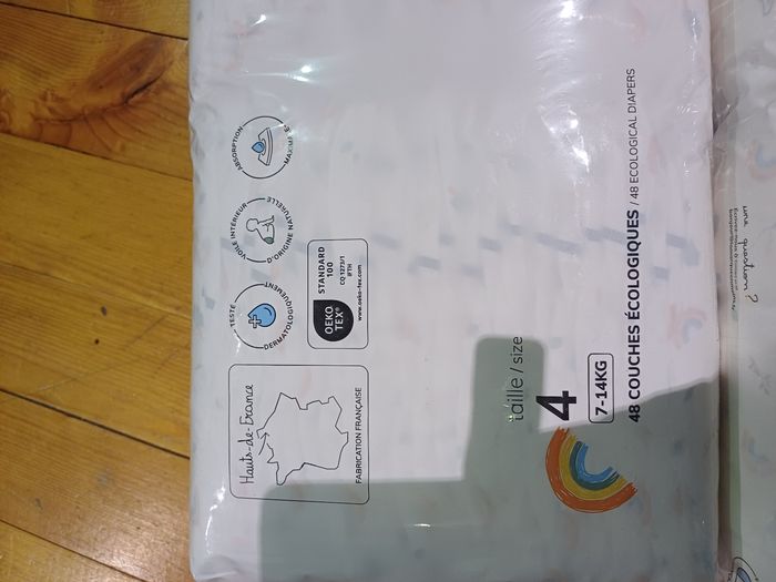 Lot 2 paquet - photo numéro 3