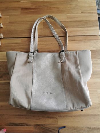 Sac à main Fushsia