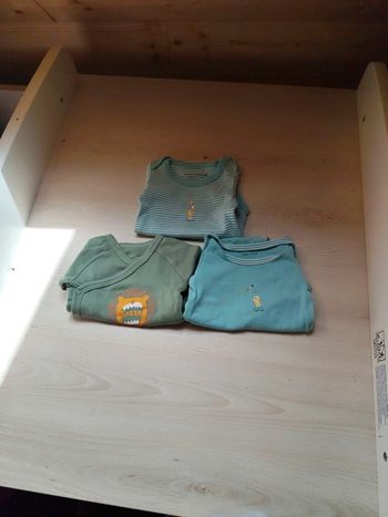 Lot bodies