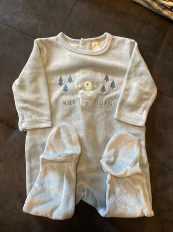 Pyjama 6 mois