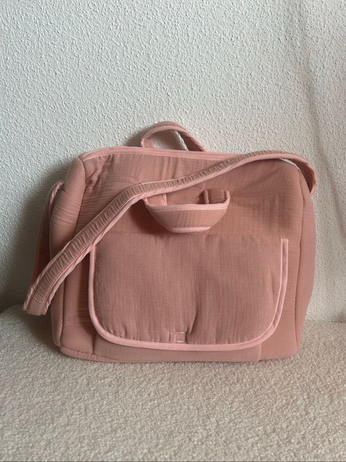 Sac à langer personnalisée - photo numéro 2