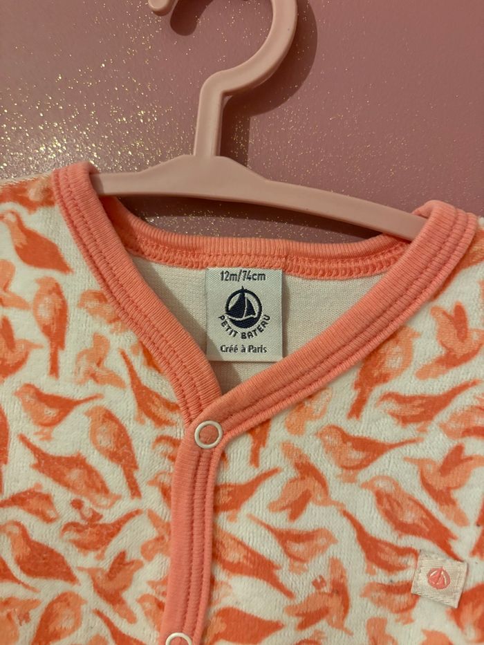 Pyjama petit bateau - photo numéro 2