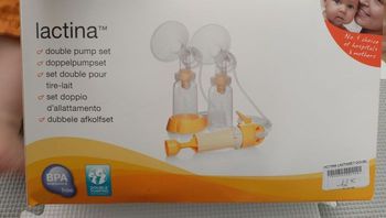 Lot tire allaitement